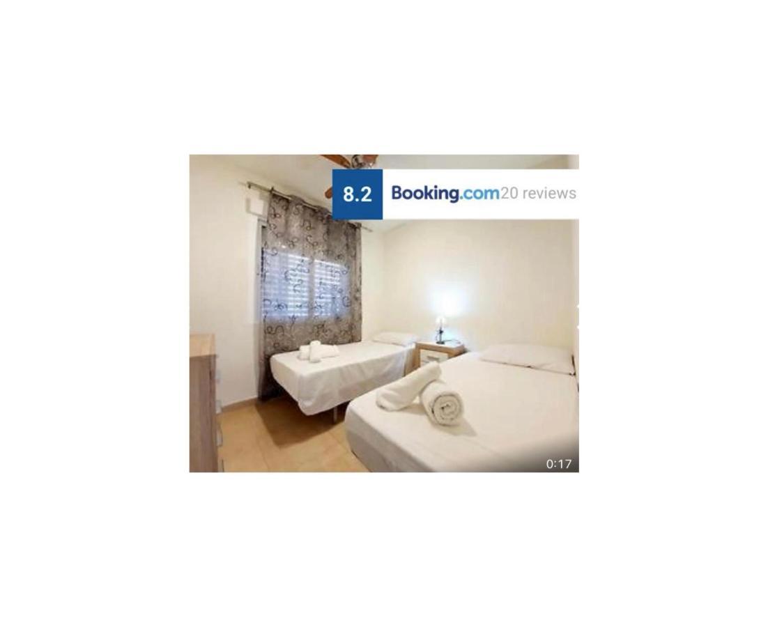 Elisa Apartament Torrevieja Exterior photo